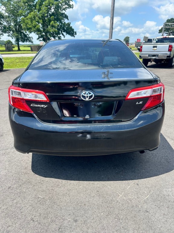 2012 Toyota Camry Image 5