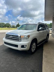 Image for 2016 Toyota Sequoia Platinum ID: 7484371