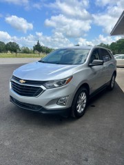 Image for 2021 Chevrolet Equinox LS ID: 7484402