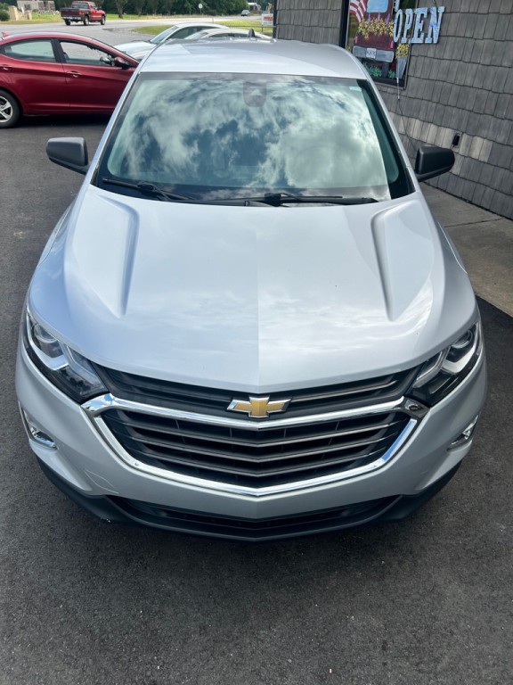 2021 Chevrolet Equinox Image 3