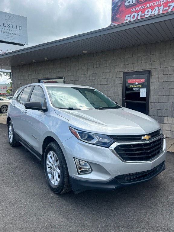 2021 Chevrolet Equinox Image 4