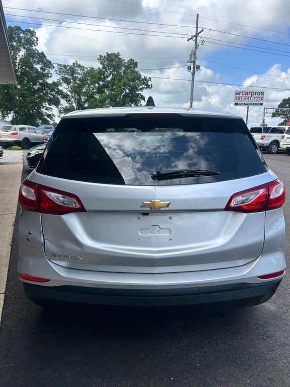 2021 Chevrolet Equinox Image 5