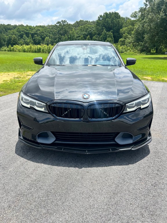 2020 BMW 3 Series Image 2