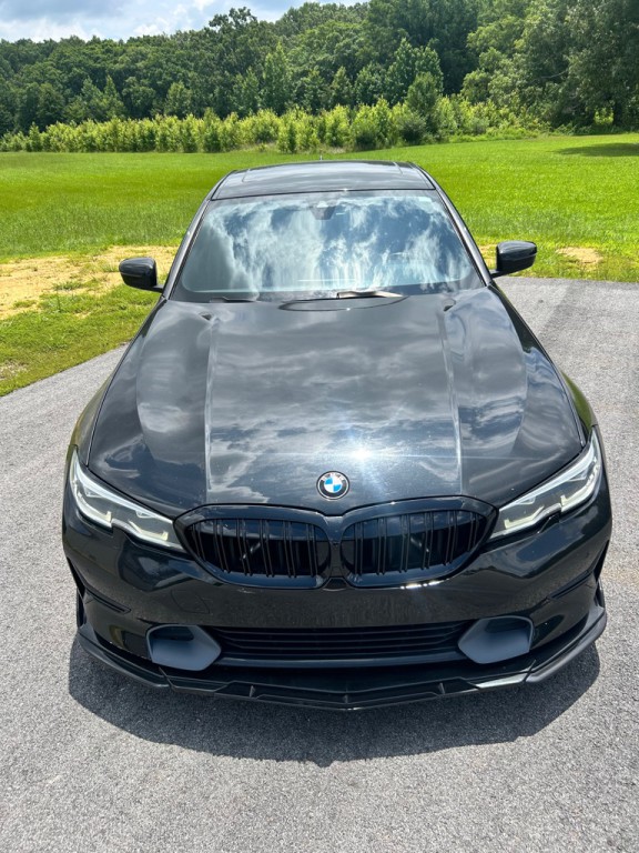 2020 BMW 3 Series Image 3