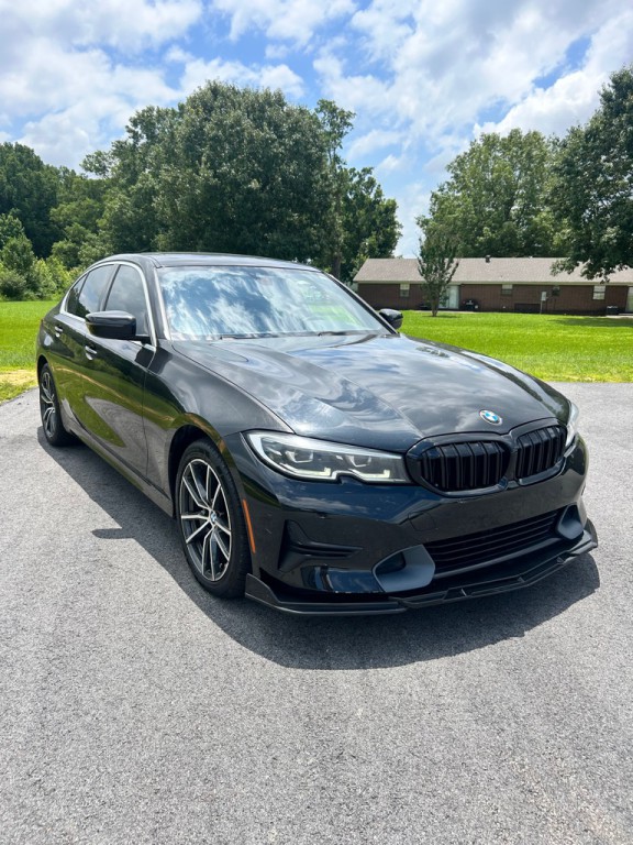 2020 BMW 3 Series Image 4