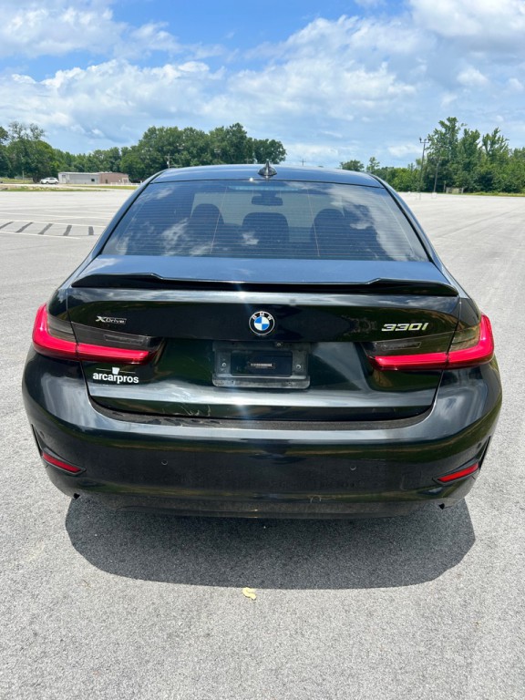 2020 BMW 3 Series Image 5