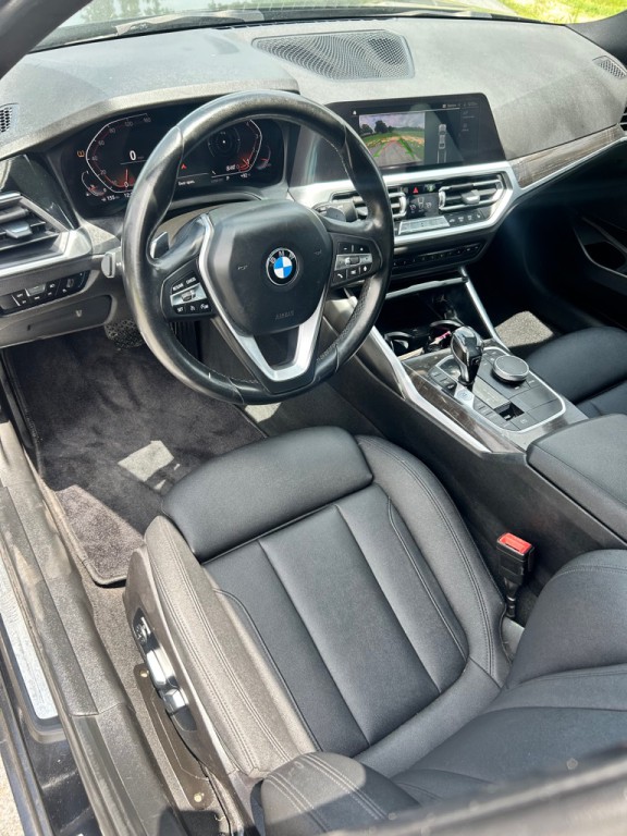 2020 BMW 3 Series Image 8