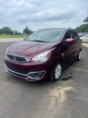 Image for 2020 Mitsubishi Mirage ES ID: 7500298