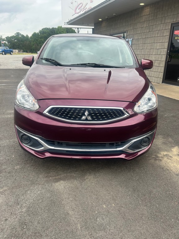 2020 Mitsubishi Mirage Image 2