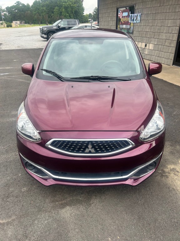 2020 Mitsubishi Mirage Image 3