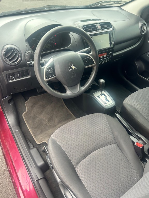 2020 Mitsubishi Mirage Image 8