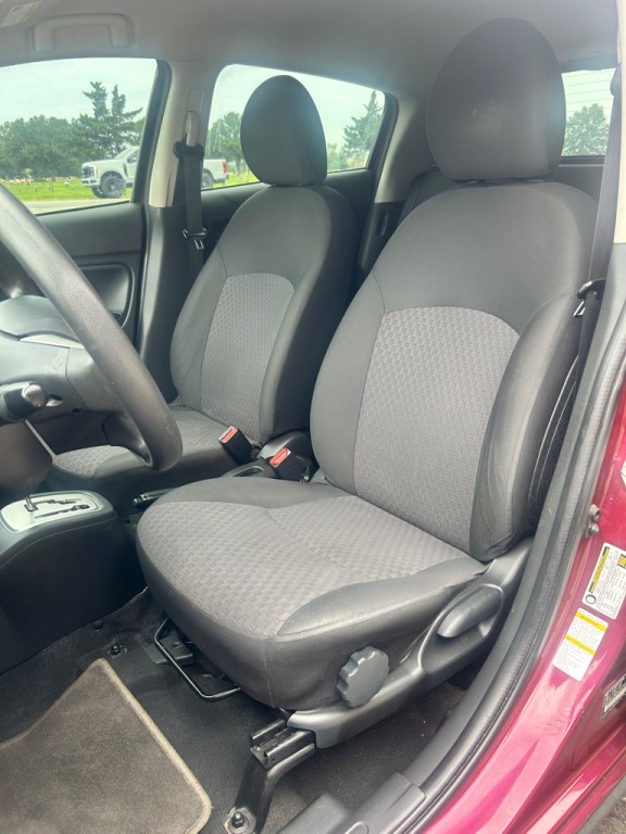 2020 Mitsubishi Mirage Image 9