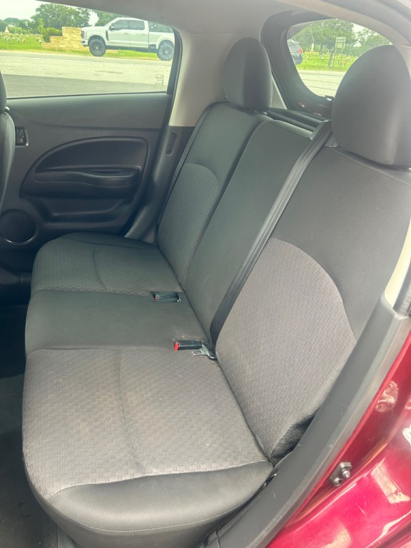 2020 Mitsubishi Mirage Image 10