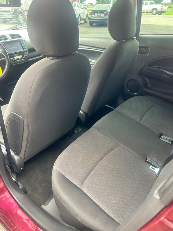 2020 Mitsubishi Mirage Image 11
