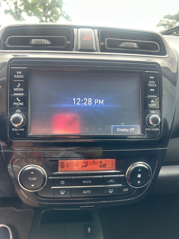 2020 Mitsubishi Mirage Image 13