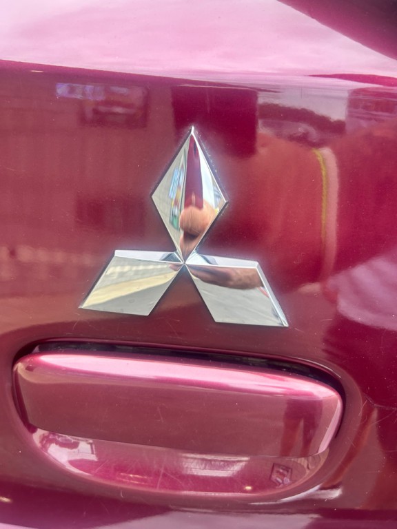 2020 Mitsubishi Mirage Image 17