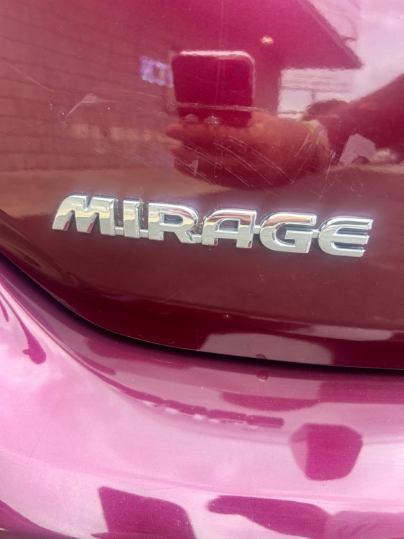 2020 Mitsubishi Mirage Image 18