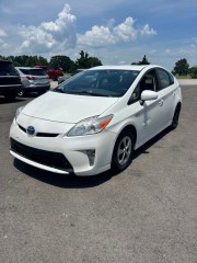 Image for 2015 Toyota Prius Three ID: 7500331