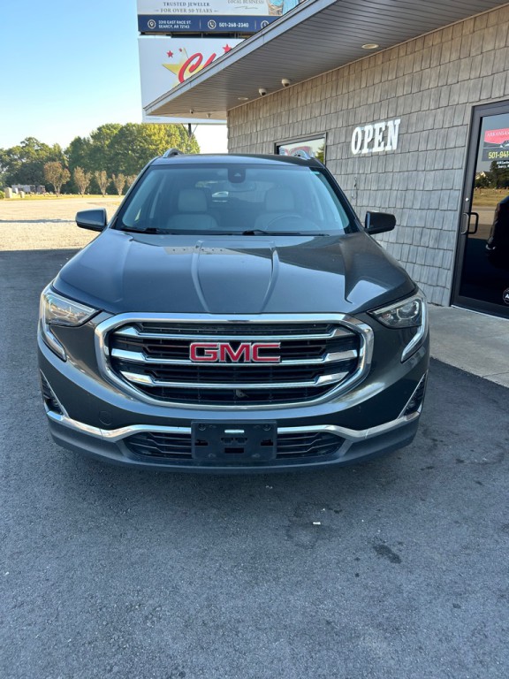 2018 GMC Terrain Image 2