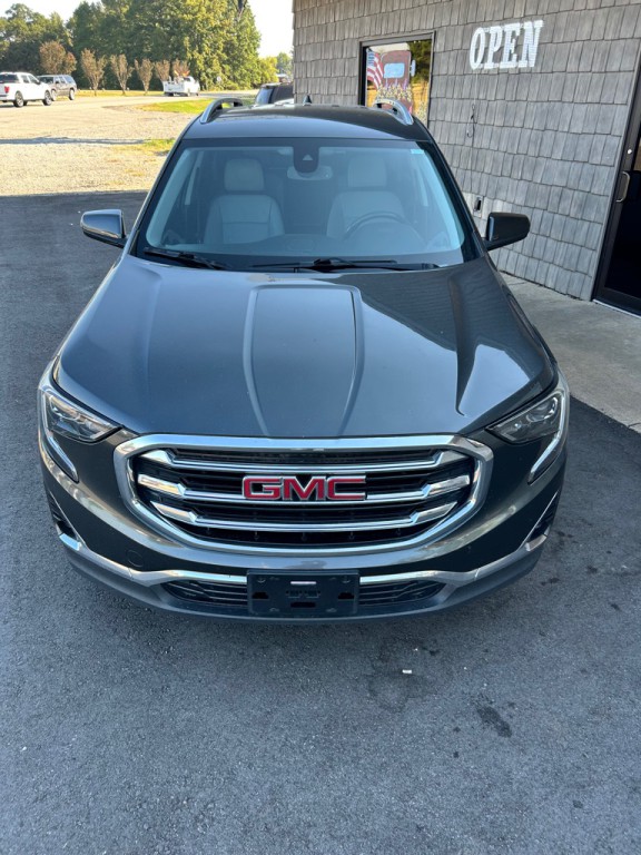 2018 GMC Terrain Image 3