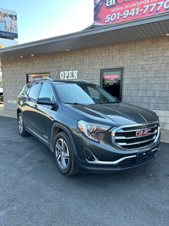 2018 GMC Terrain Image 4