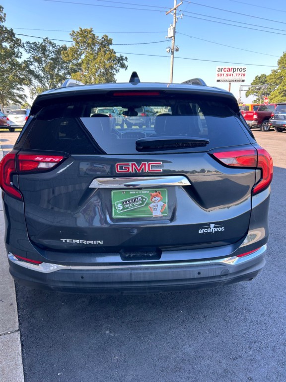 2018 GMC Terrain Image 5