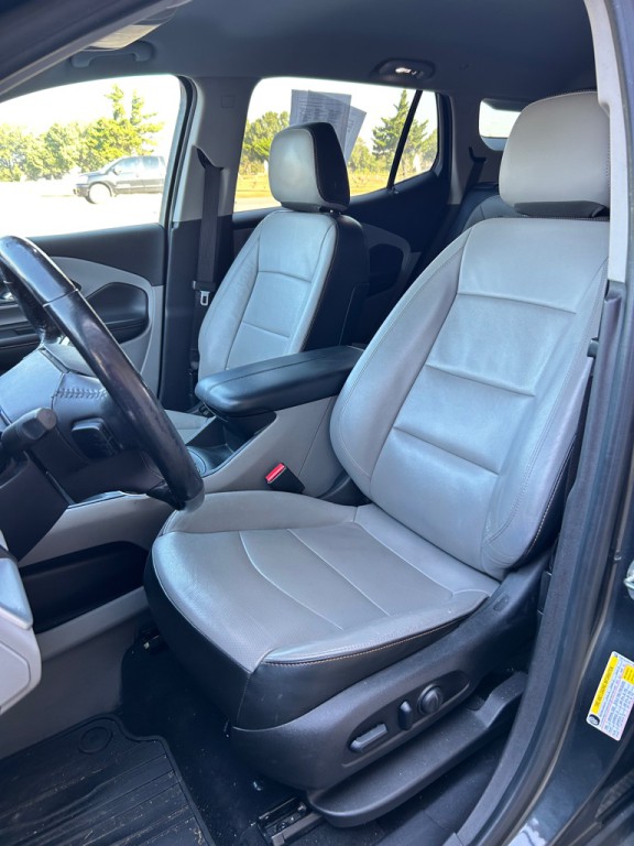 2018 GMC Terrain Image 8
