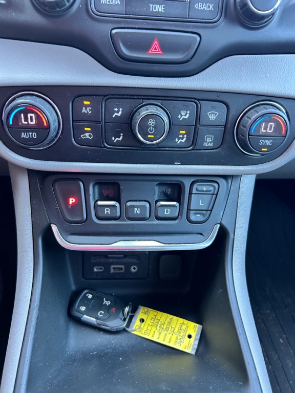 2018 GMC Terrain Image 15