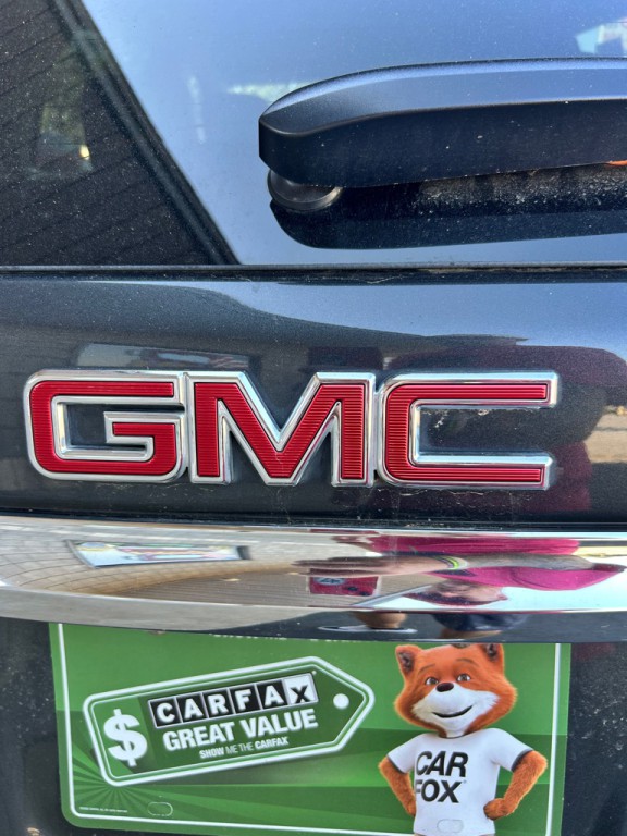 2018 GMC Terrain Image 19