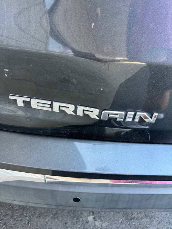 2018 GMC Terrain Image 21
