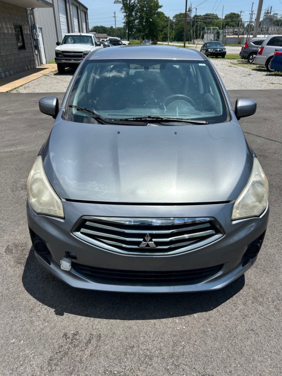 2019 Mitsubishi Mirage Image 3