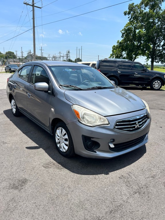 2019 Mitsubishi Mirage Image 4