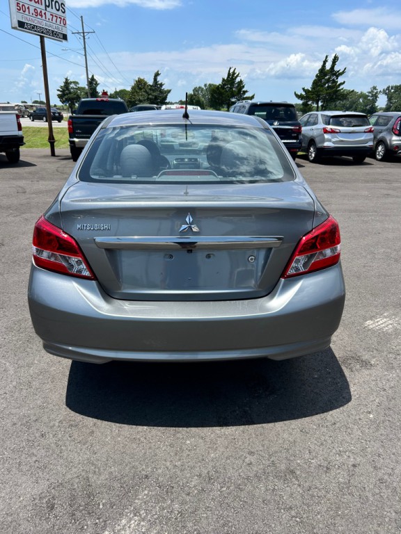 2019 Mitsubishi Mirage Image 5