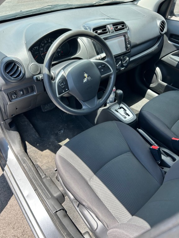 2019 Mitsubishi Mirage Image 8