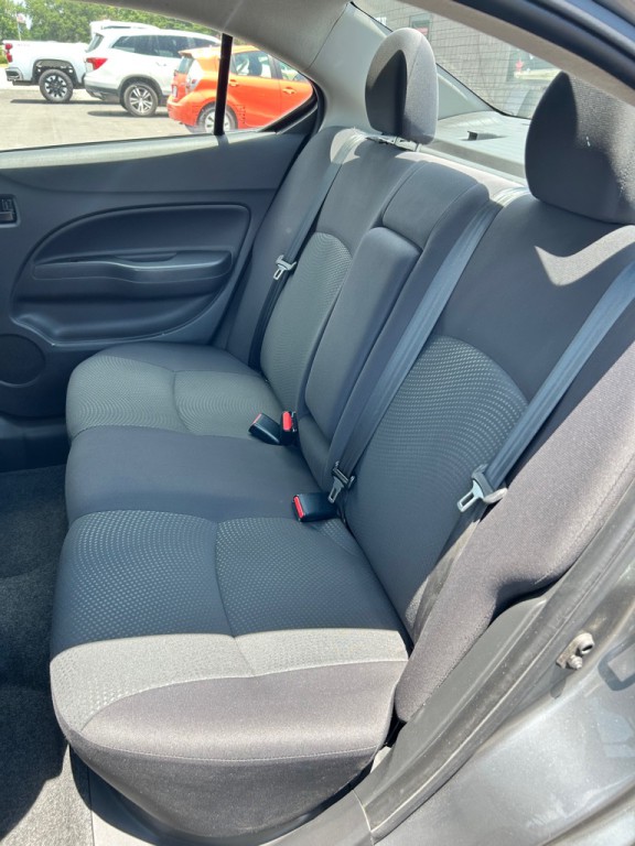 2019 Mitsubishi Mirage Image 10