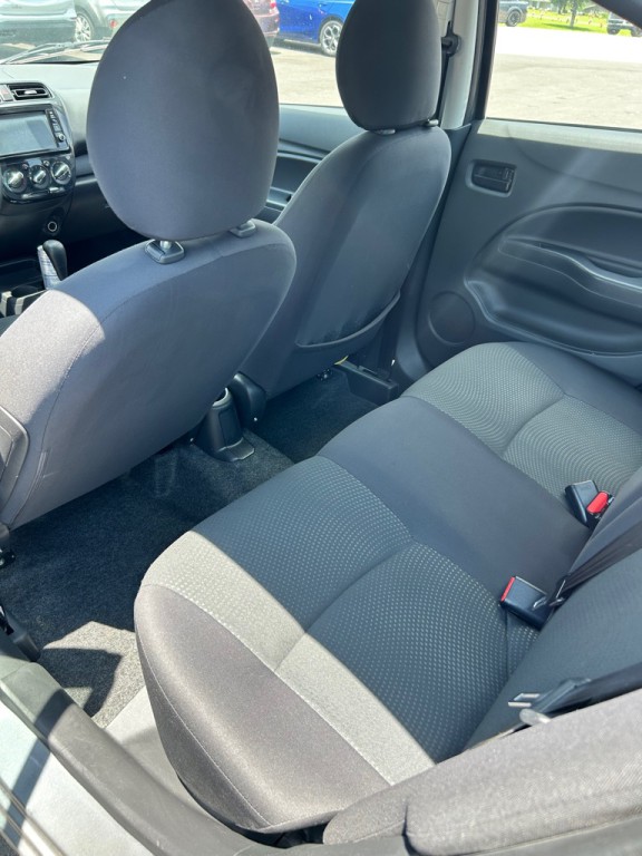 2019 Mitsubishi Mirage Image 11