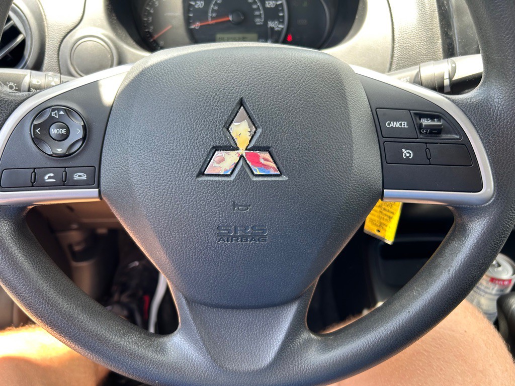 2019 Mitsubishi Mirage Image 13