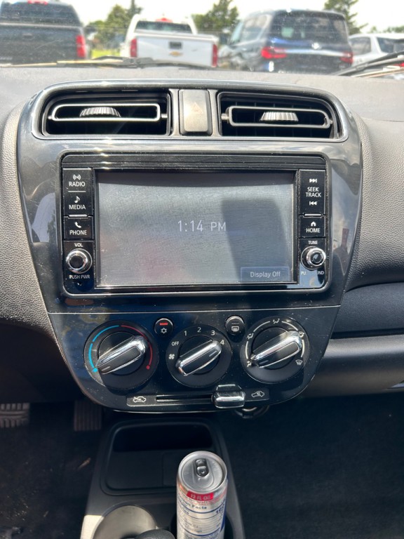 2019 Mitsubishi Mirage Image 15