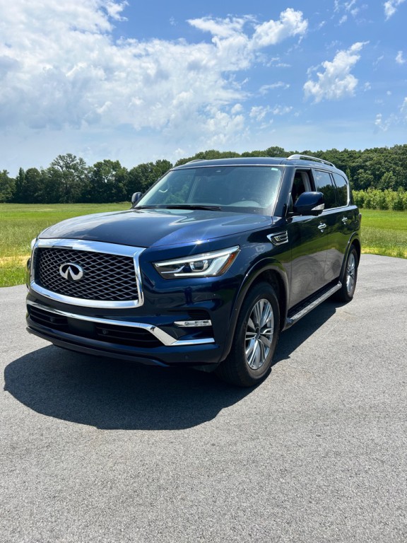2024 INFINITI QX80 Image 1