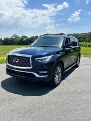 Image for 2024 INFINITI QX80 LUXE ID: 7527978