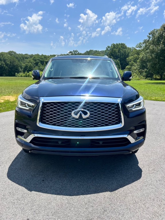 2024 INFINITI QX80 Image 2
