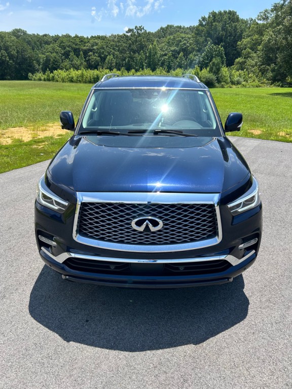 2024 INFINITI QX80 Image 3
