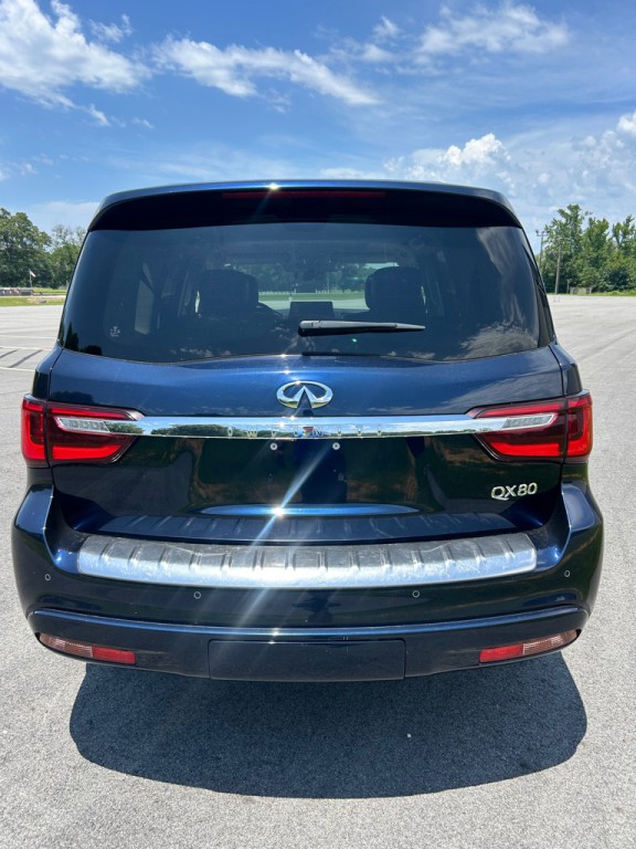 2024 INFINITI QX80 Image 5
