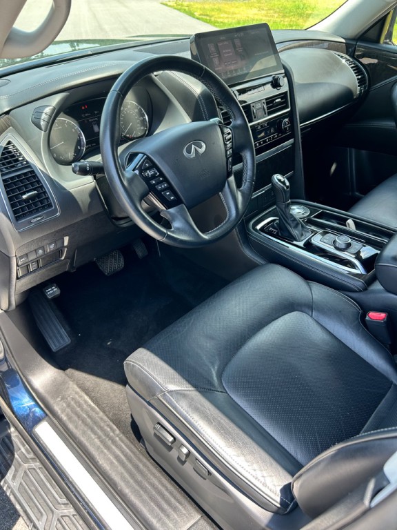 2024 INFINITI QX80 Image 8