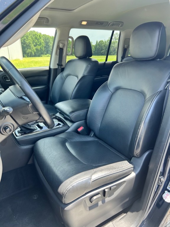 2024 INFINITI QX80 Image 9