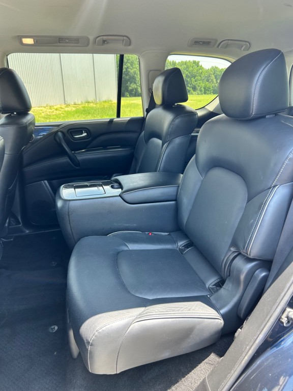 2024 INFINITI QX80 Image 10