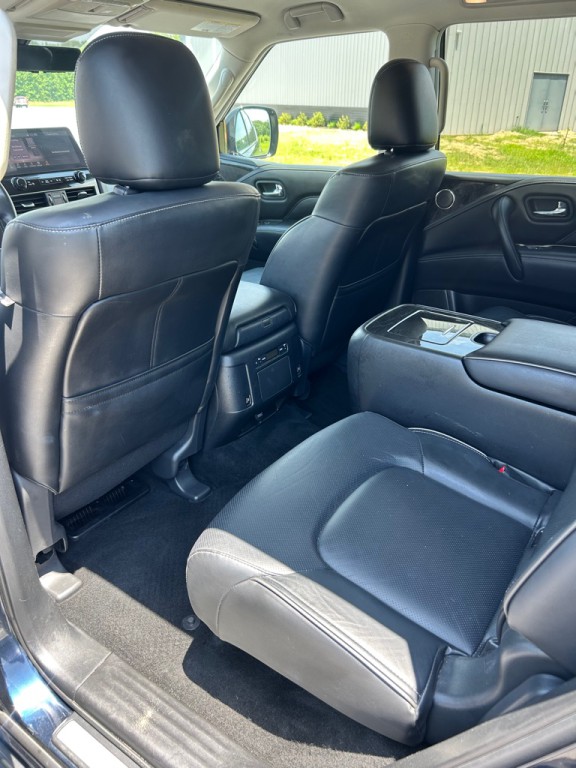 2024 INFINITI QX80 Image 11