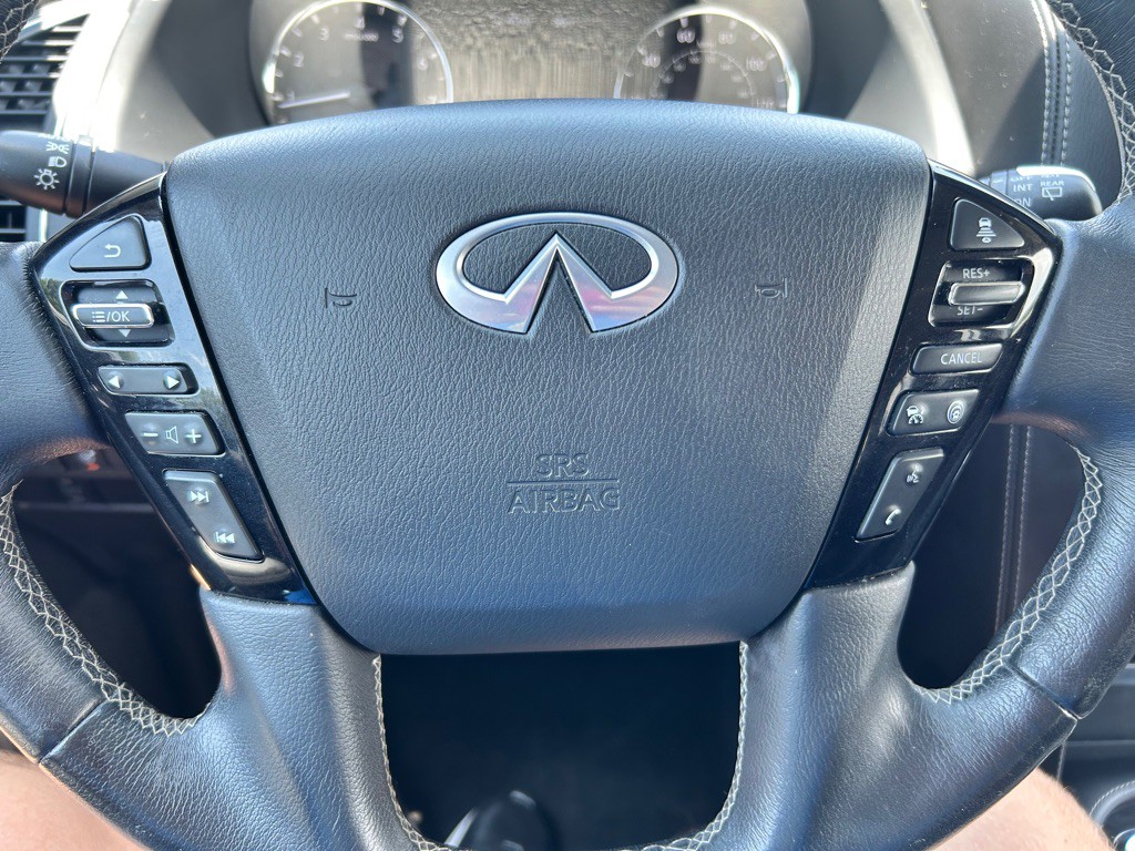 2024 INFINITI QX80 Image 15