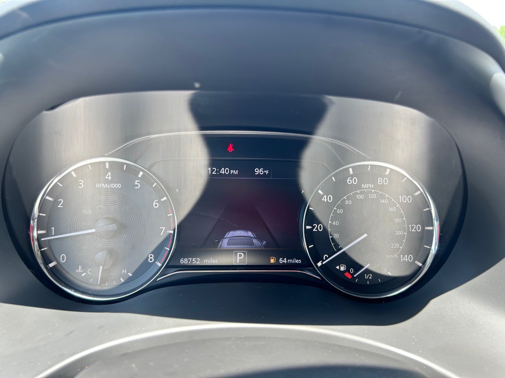 2024 INFINITI QX80 Image 16