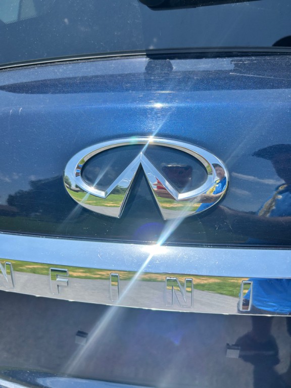 2024 INFINITI QX80 Image 27